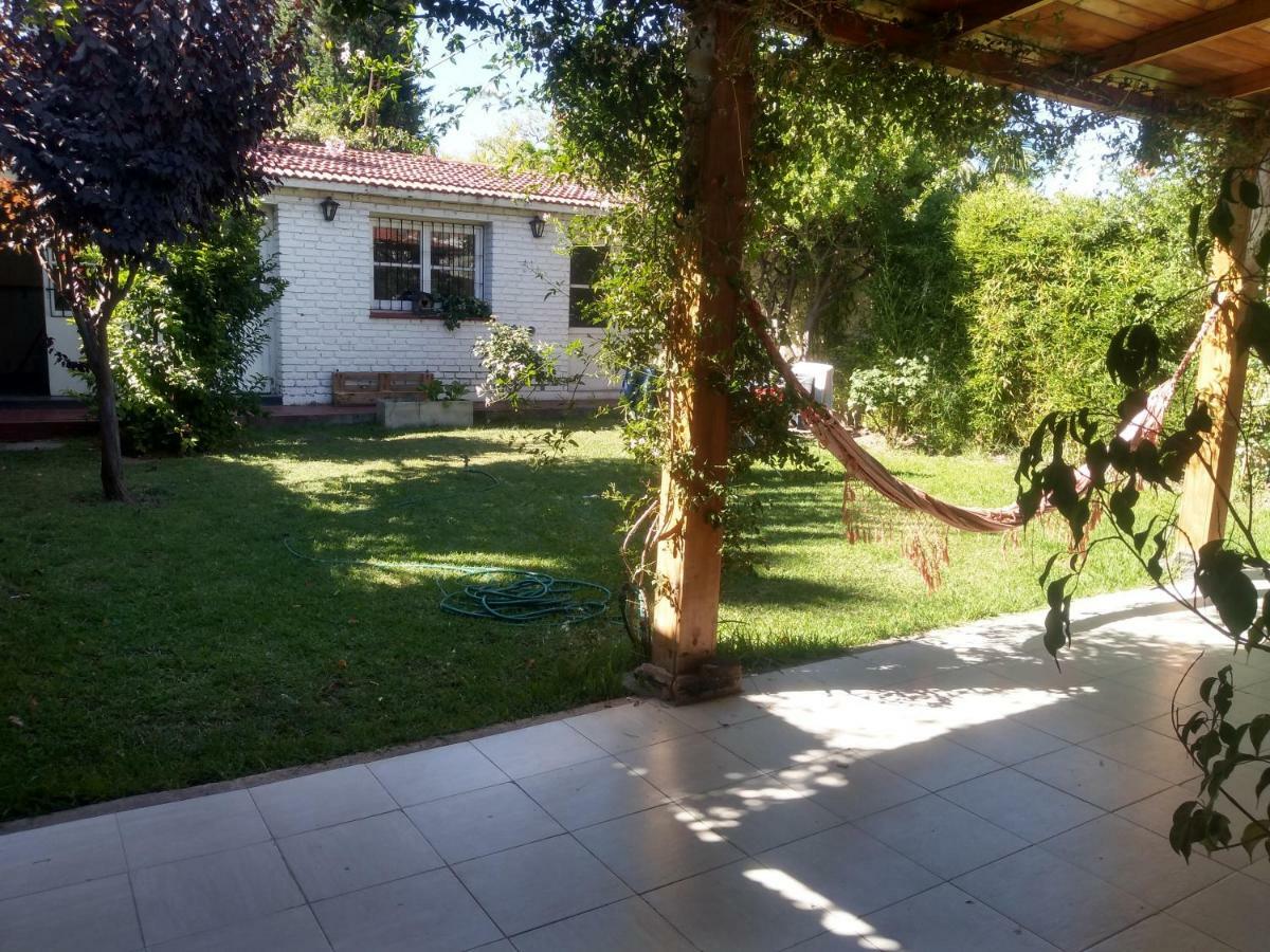 Disfruta como local Mendoza Esterno foto